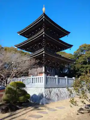 村松虚空蔵堂（日高寺）(茨城県)