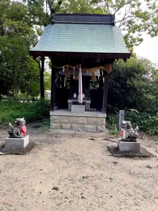 佐和良義神社の末社・摂社