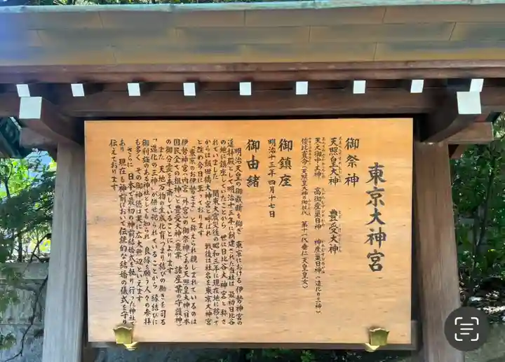 東京大神宮(東京都)