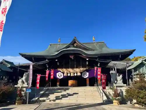 出雲大社大阪分祠(大阪府)