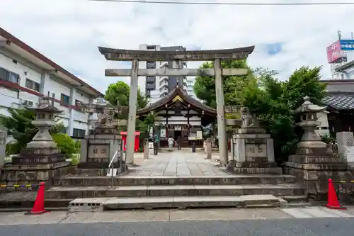 三輪神社(愛知県)