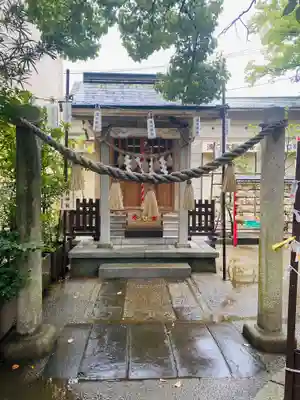 溝口神社(神奈川県)