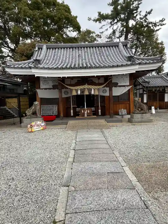 水堂須佐男神社(兵庫県)
