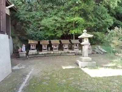 木里神社(岡山県)
