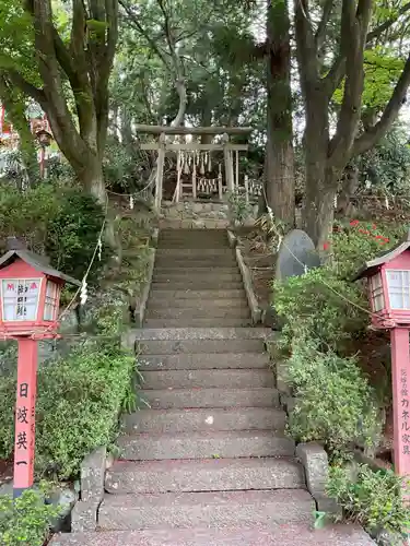 蓮華不動院(長野県)