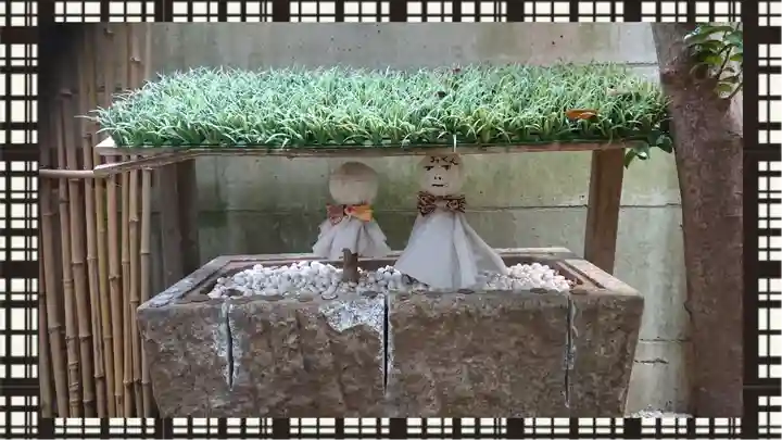 高円寺氷川神社(東京都)