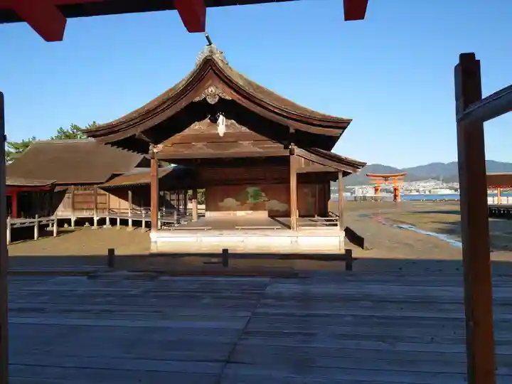 厳島神社(広島県)