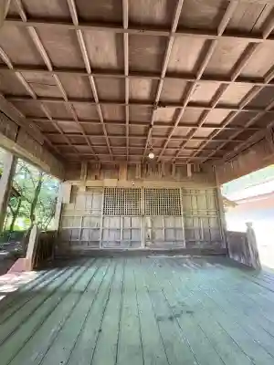 河内神社(山口県)
