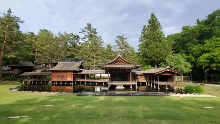 身曾岐神社のその他建物