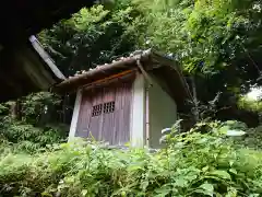 稲荷神社の建物その他