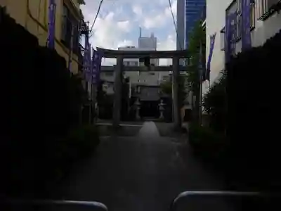 押上天祖神社のその他建物