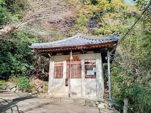 水間寺(大阪府)