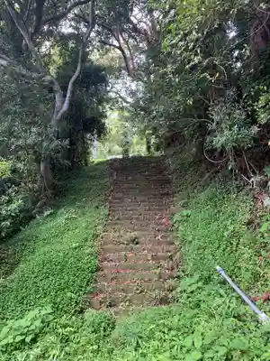 高蔵山　大山寺のその他建物