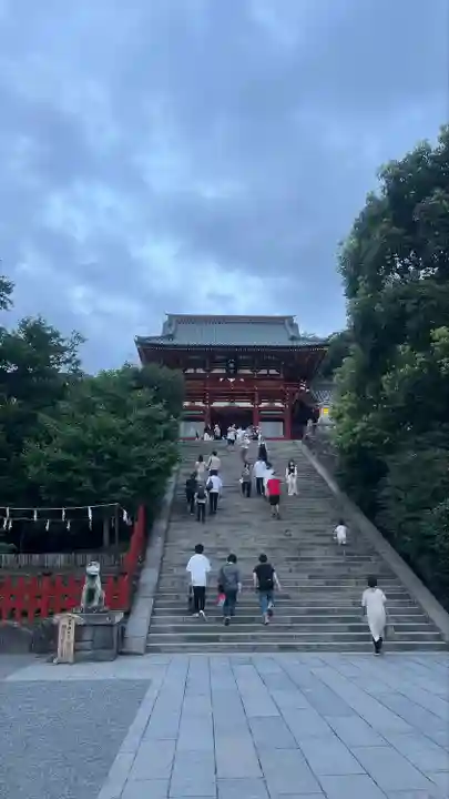 鶴岡八幡宮(神奈川県)