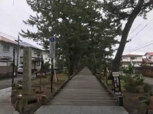 御穂神社(静岡県)