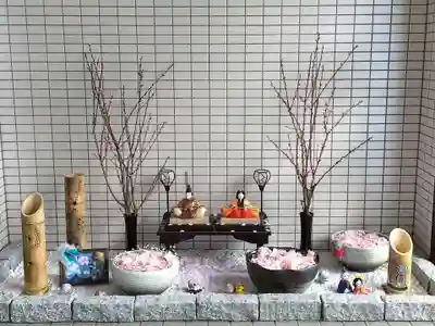 瑞玄寺の手水舎