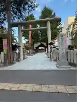 北海道神宮頓宮(北海道)