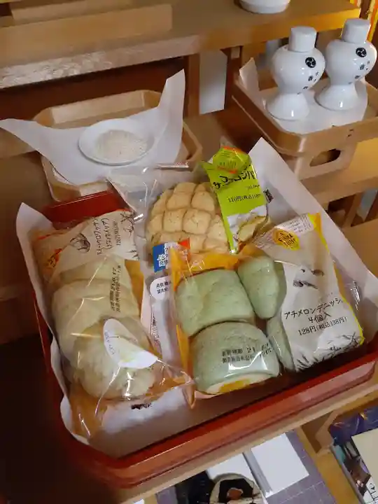 伏木香取神社(茨城県)