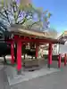 元郷氷川神社(埼玉県)