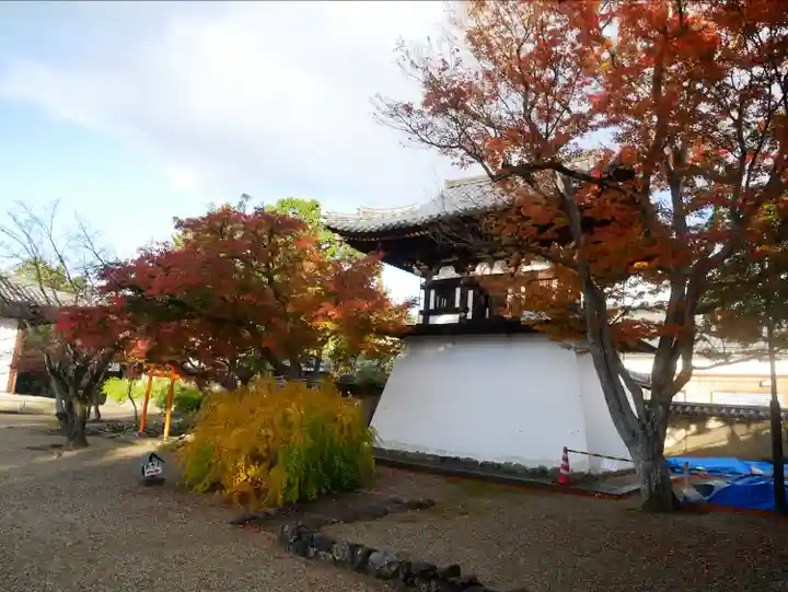 新薬師寺のその他建物