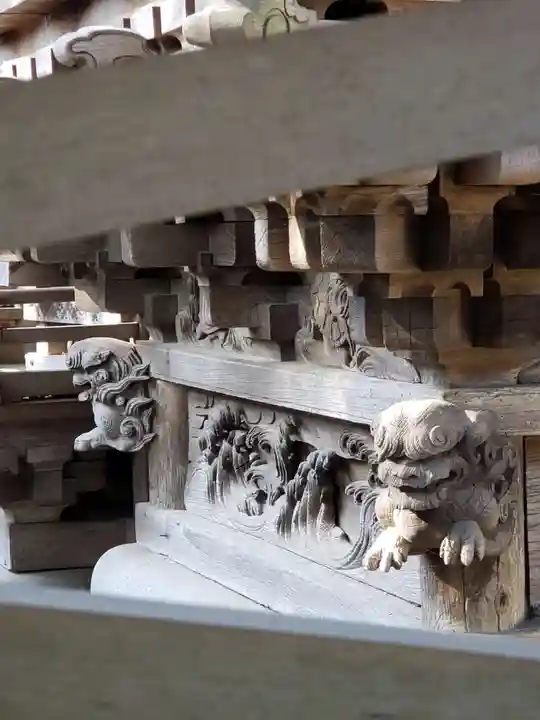 大鷲神社の芸術