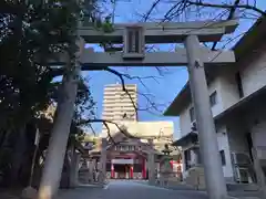 玉造稲荷神社(大阪府)