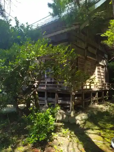 伊勢大御神上大神宮(福島県)