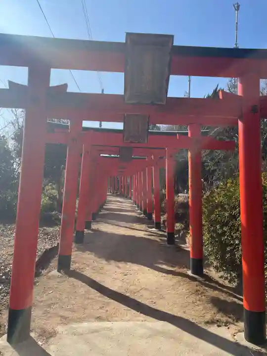 荒熊神社(兵庫県)