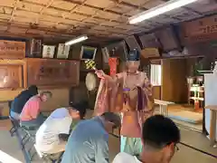 伏木香取神社(茨城県)