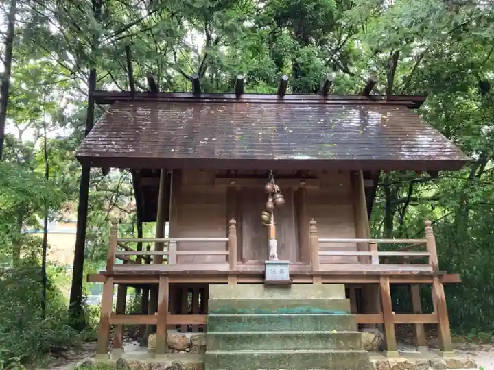 土佐神社の末社・摂社