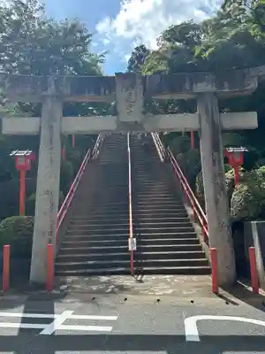 足立山妙見宮（御祖神社）(福岡県)