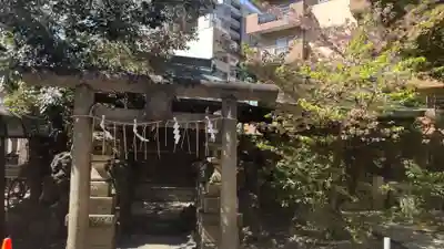 小野照崎神社(東京都)