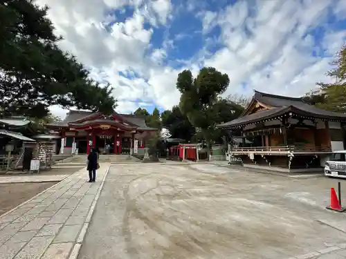 品川神社(東京都)