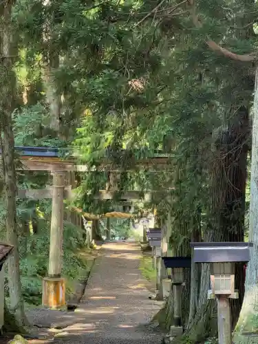 早池峯神社(岩手県)