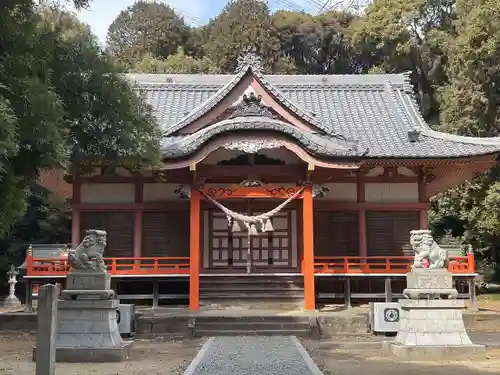 山中八幡宮(愛知県)