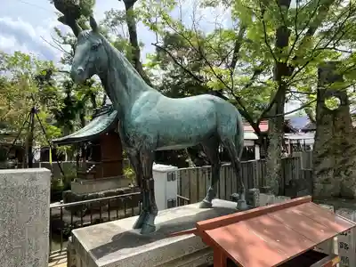 石切劔箭神社(大阪府)