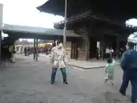 尾張大國霊神社(国府宮)の山門・神門