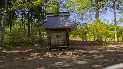 旧戸岩寺（世代閣）(滋賀県)