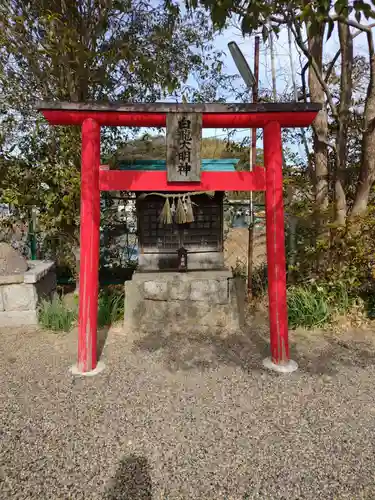 比佐豆知神社(三重県)