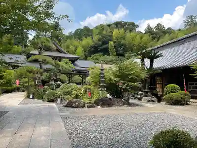 目の霊山 油山寺(静岡県)