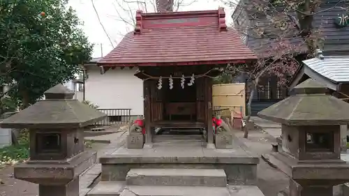 若宮八幡宮 の末社・摂社