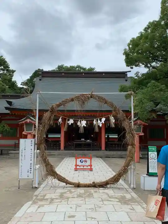 住吉神社の体験その他