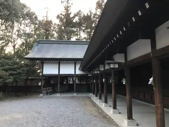 秩父神社のその他建物