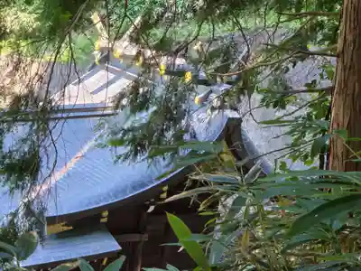 櫻山八幡宮(岐阜県)