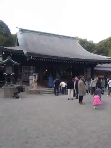 武蔵一宮氷川神社(埼玉県)