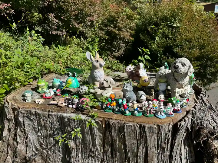 菱野健功神社(長野県)
