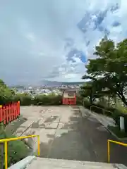 建勲神社の建物その他