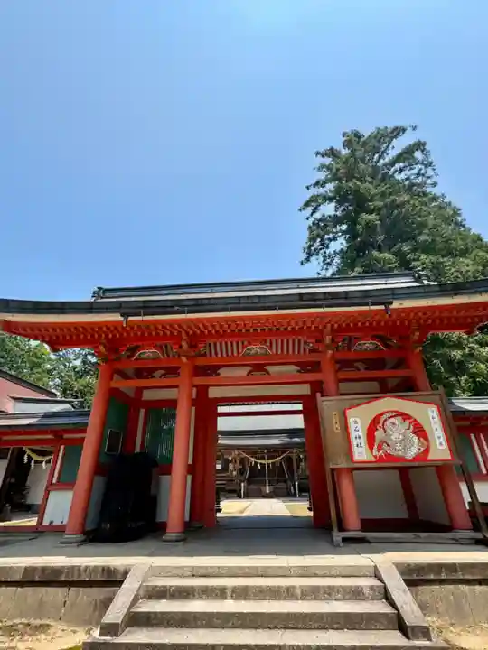 出石神社(兵庫県)