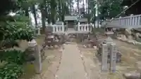 稲荷神社の末社・摂社
