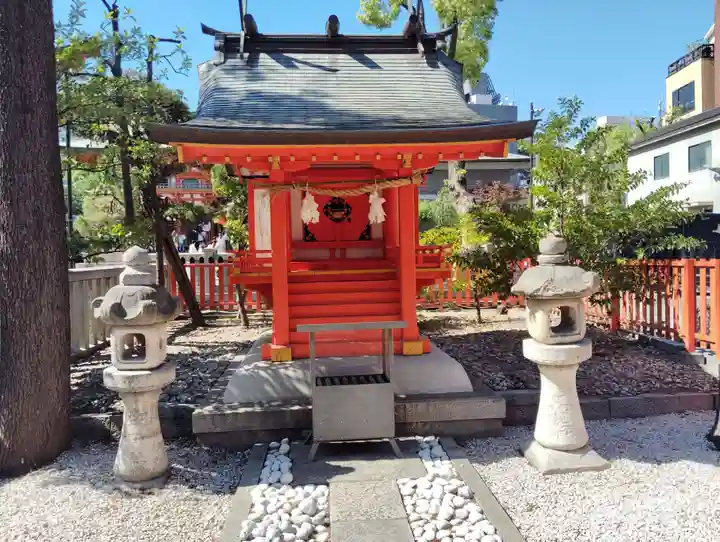 生田神社(兵庫県)